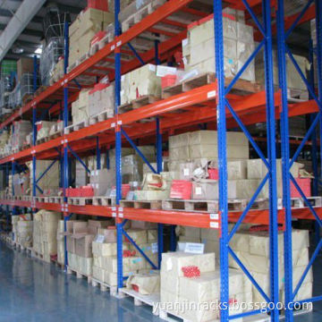 Warehouse Storage Steel Heavy Duty Pallet Rack /Shelf